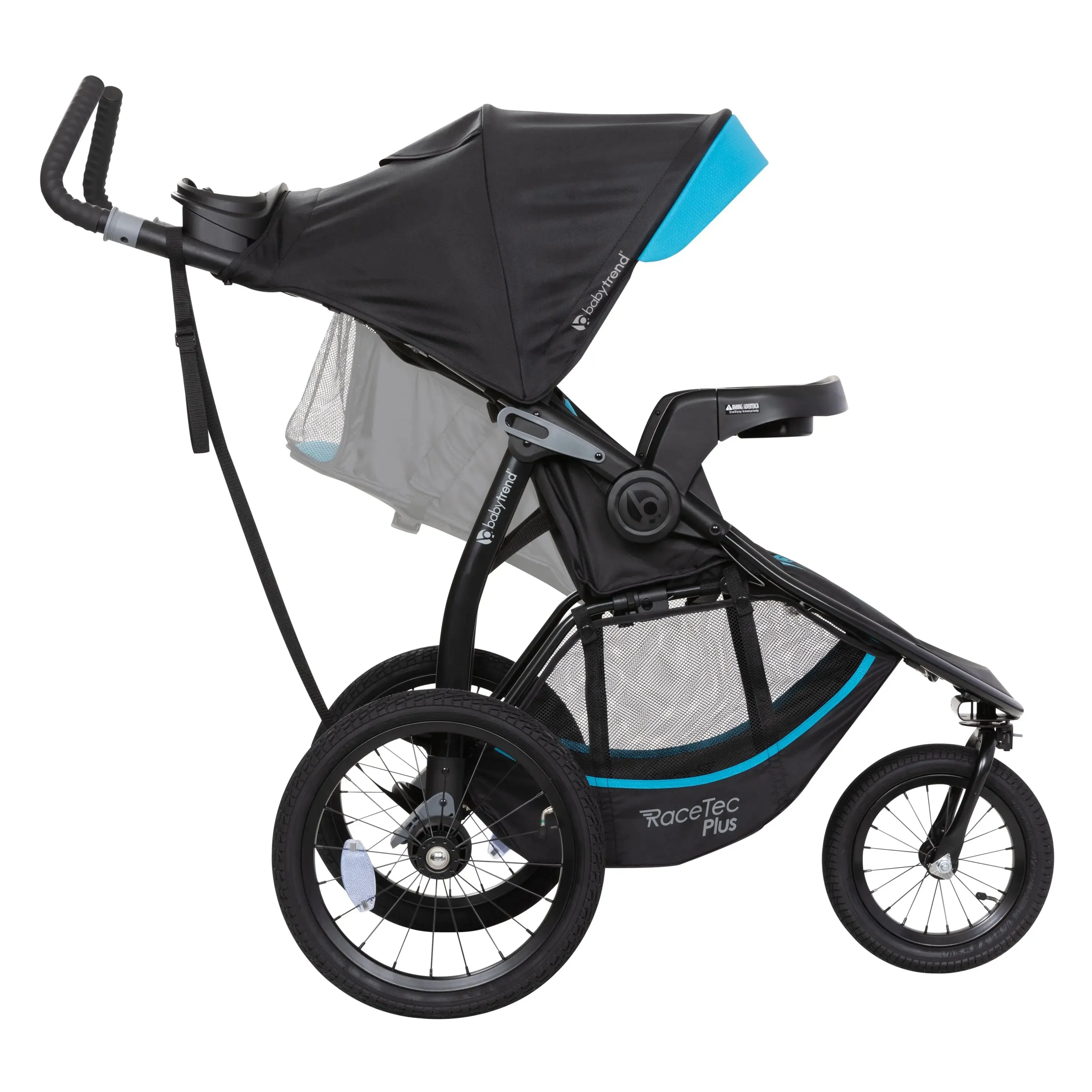 Expedition® Race Tec™ PLUS Jogger Travel System with EZ-Lift™ PLUS Infant Car Seat