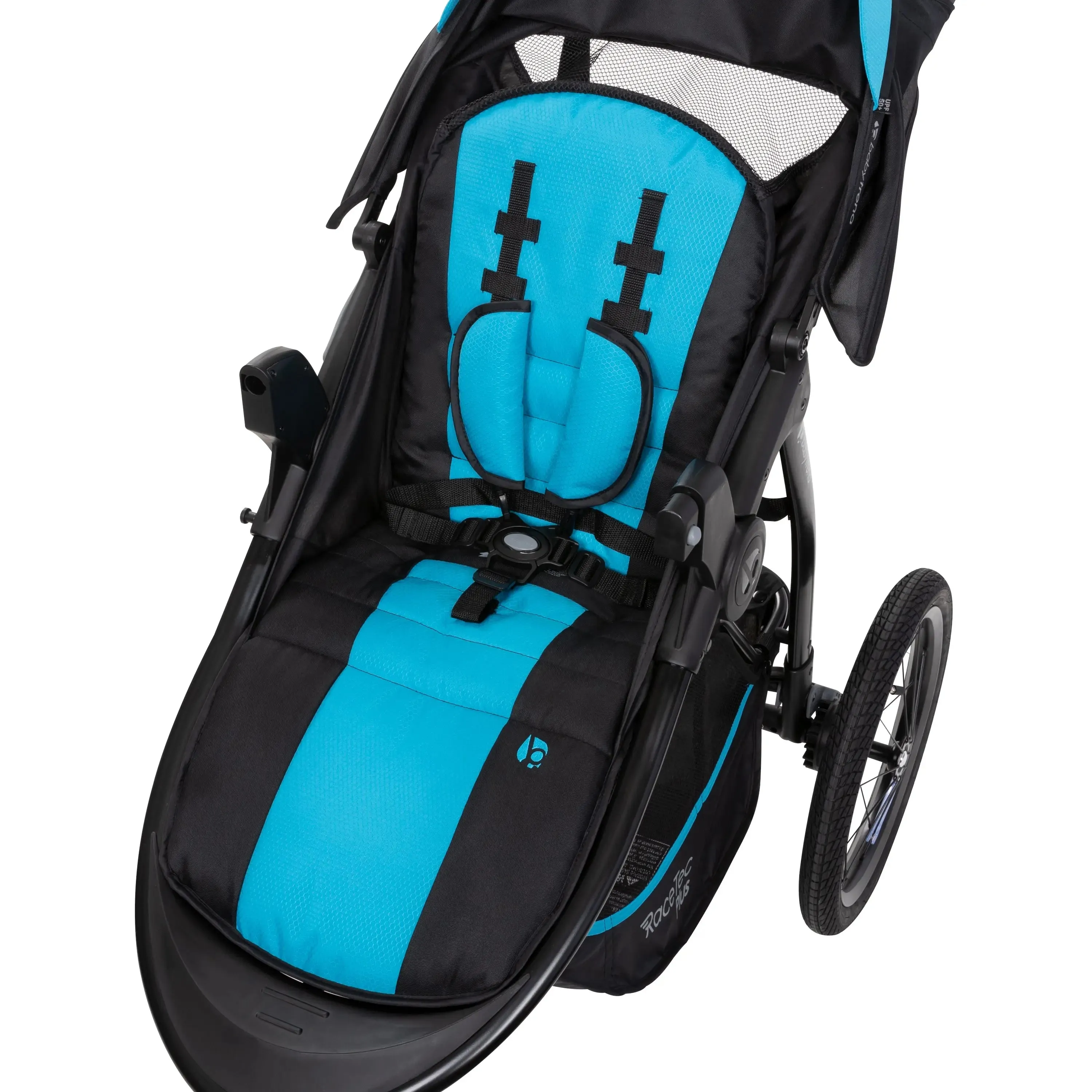 Expedition® Race Tec™ PLUS Jogger Travel System with EZ-Lift™ PLUS Infant Car Seat