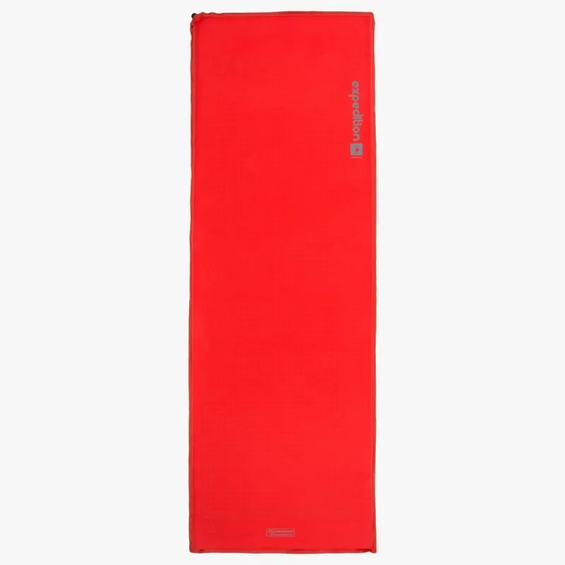 Expedition Self Inflating Mat - Red