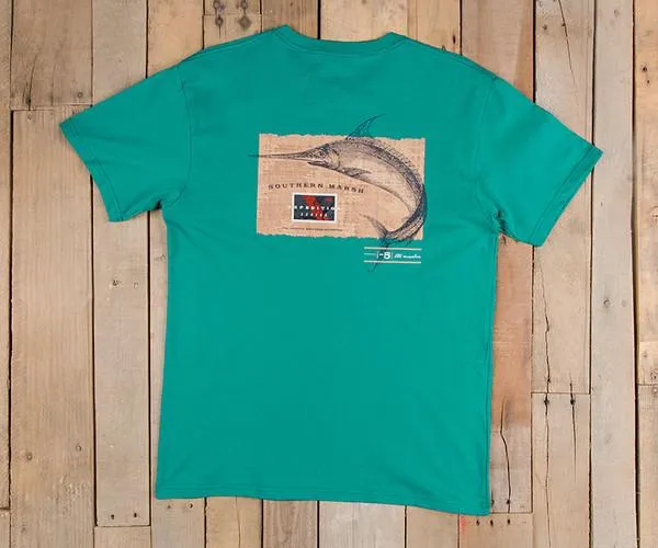 Expedition Series Tee - Marlin