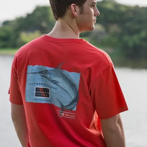 Expedition Series Tee - Marlin