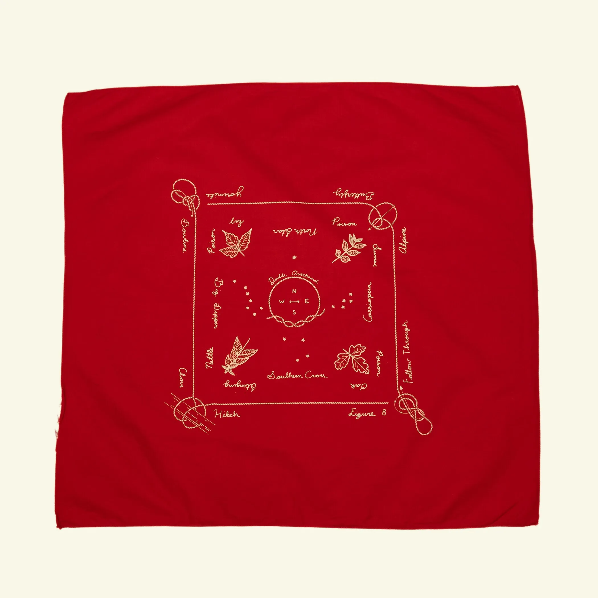 EXPEDITION SOCIETY BANDANA