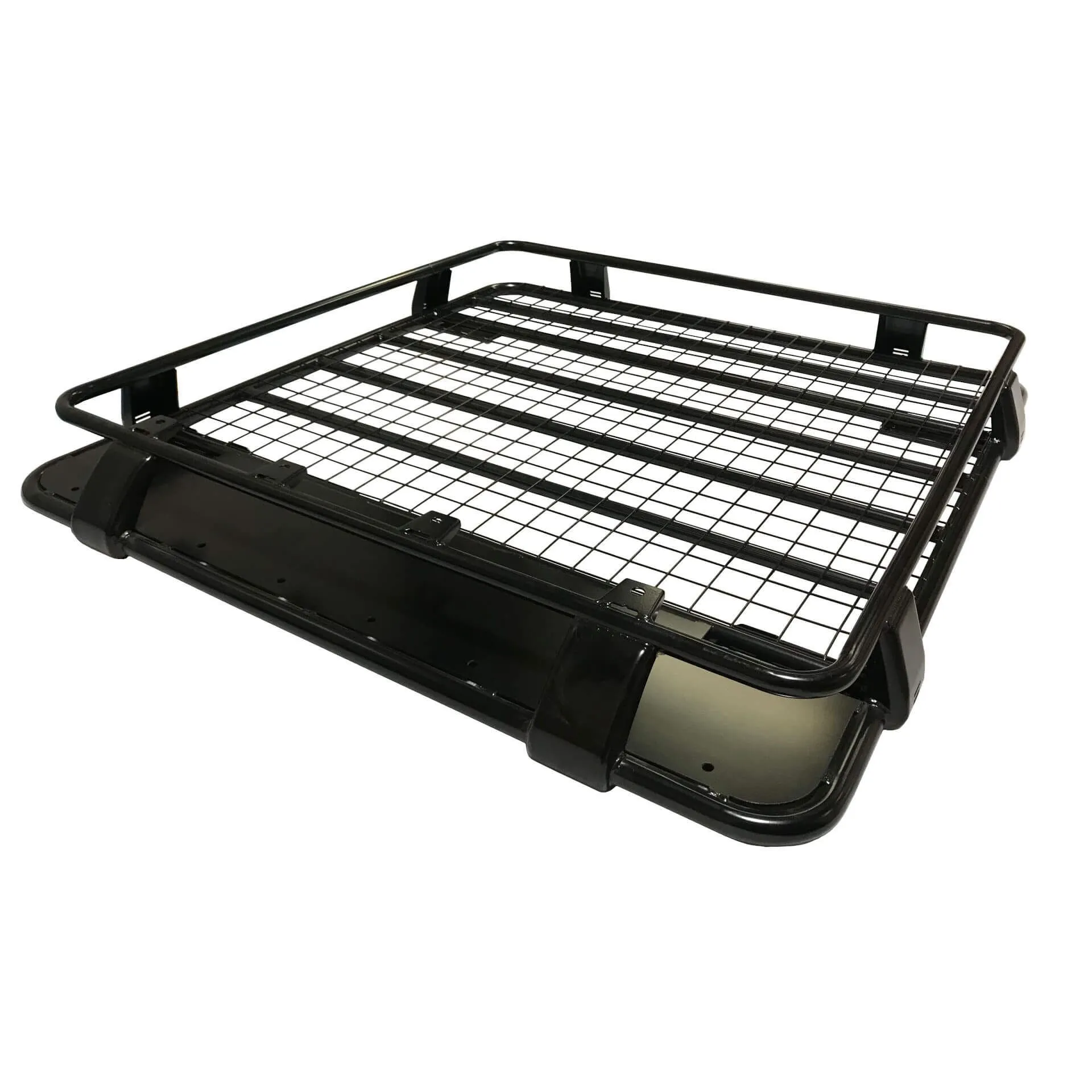 Expedition Steel Full Basket Roof Rack for Ford Ranger 2012-2022 MK3 T6 (P375) DC