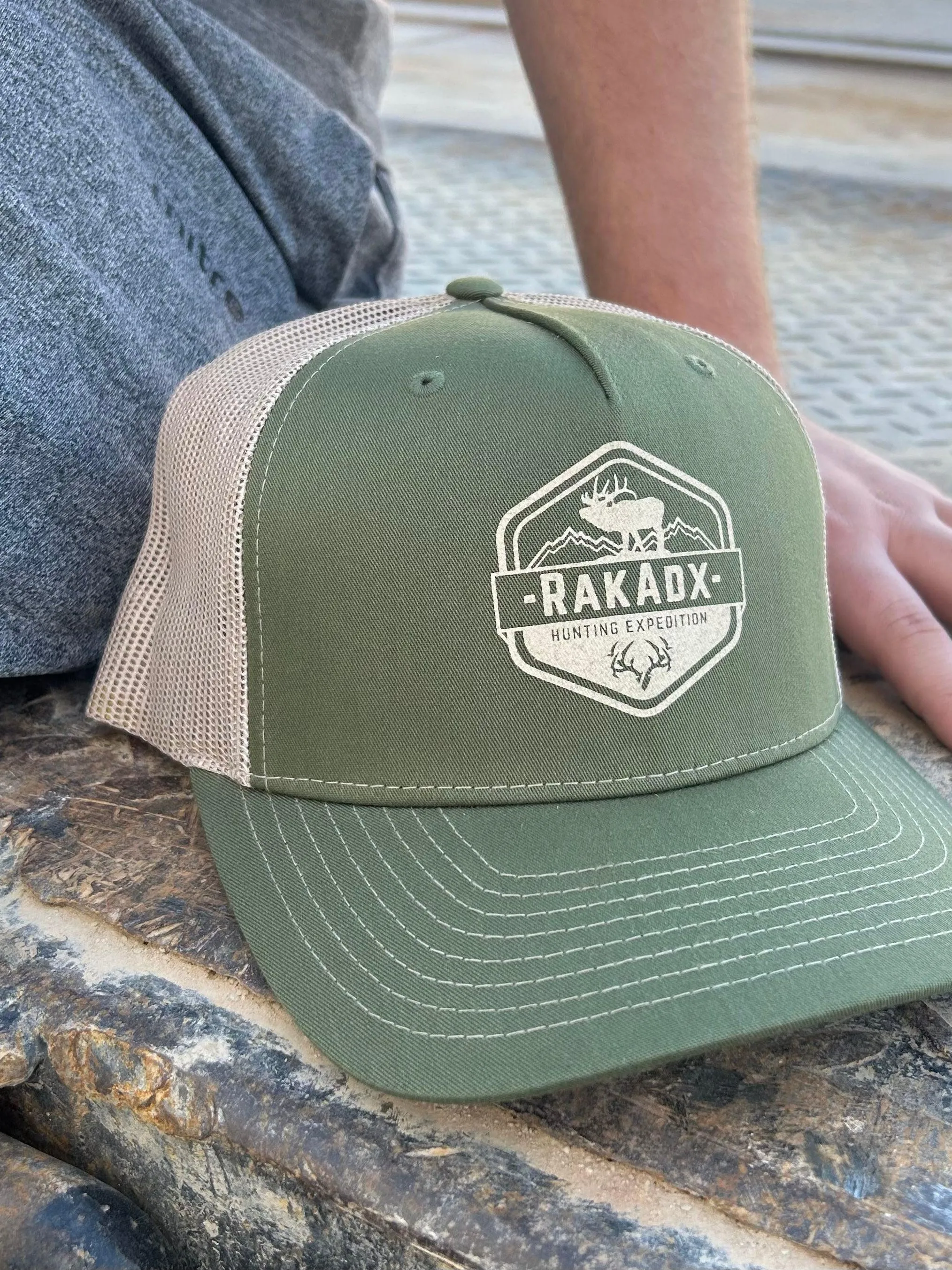 Expedition Trucker Hat - Clearance