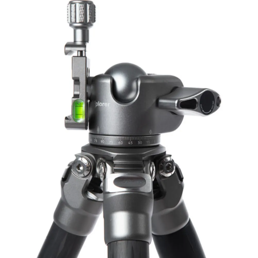 Explorer EX-EXP Expedition Carbon Fibre Tripod