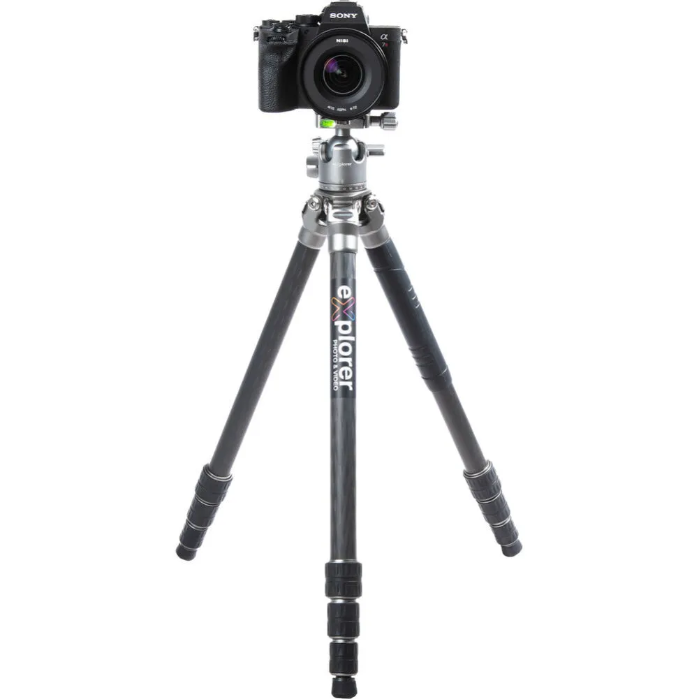 Explorer EX-EXP Expedition Carbon Fibre Tripod