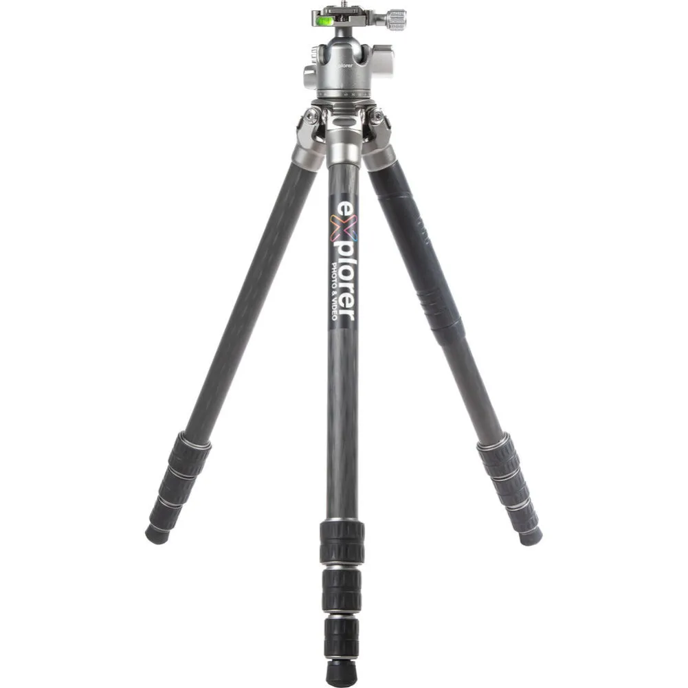 Explorer EX-EXP Expedition Carbon Fibre Tripod