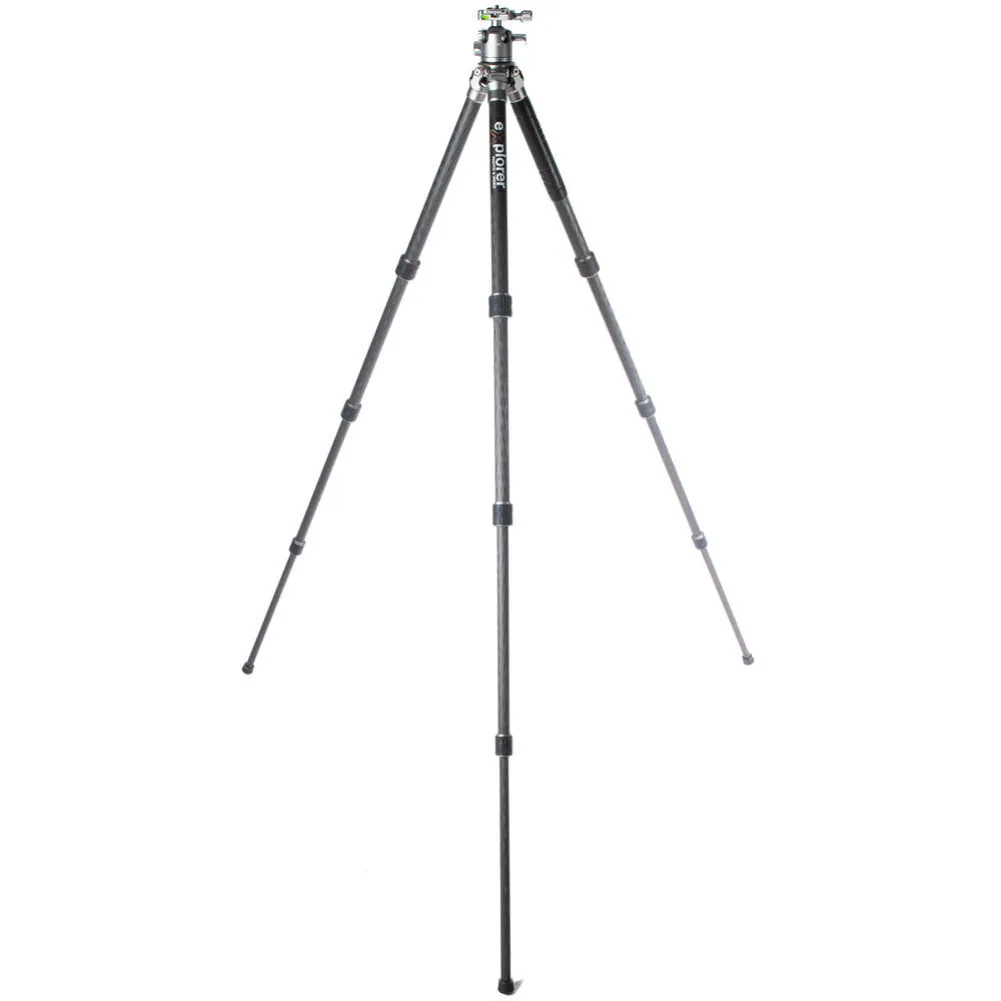 Explorer EX-EXP Expedition Carbon Fibre Tripod