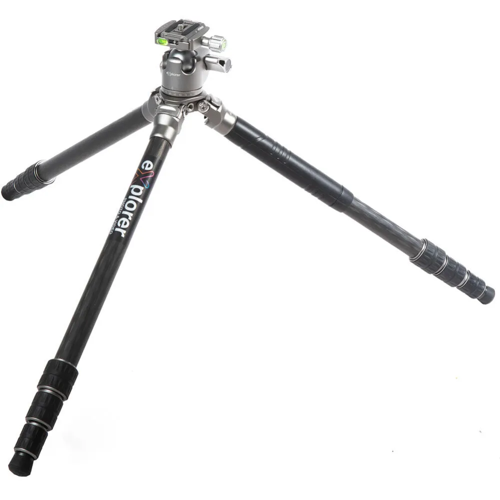 Explorer EX-EXP Expedition Carbon Fibre Tripod