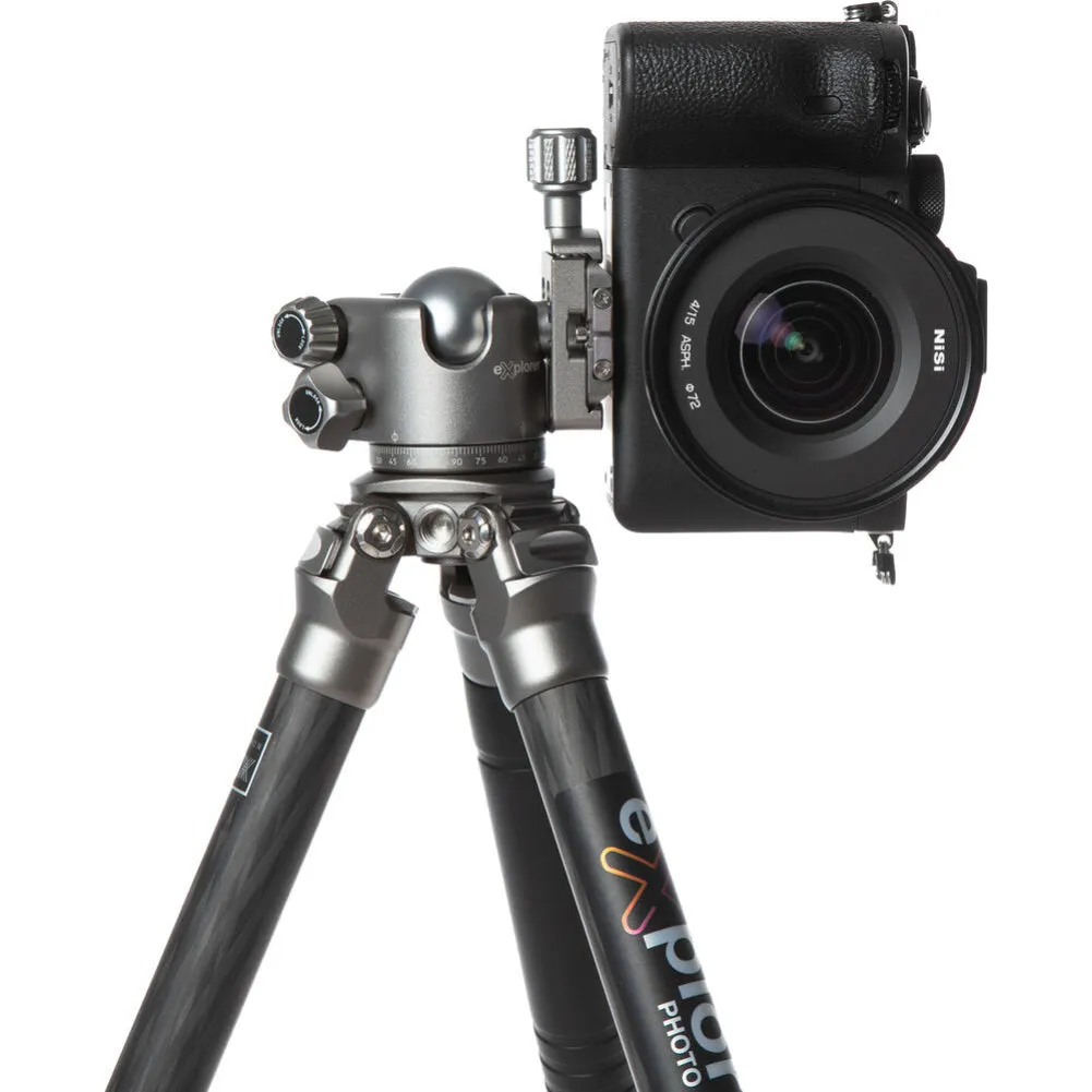 Explorer EX-EXP Expedition Carbon Fibre Tripod