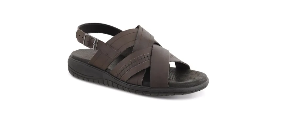 Ferracini Lancer Men's Leather Sandals 1207