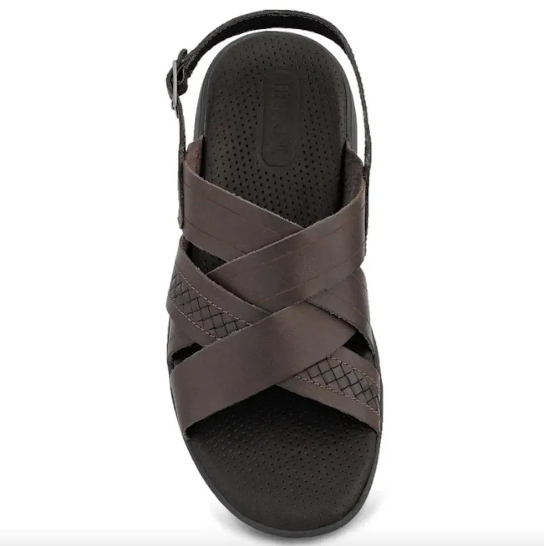 Ferracini Lancer Men's Leather Sandals 1207