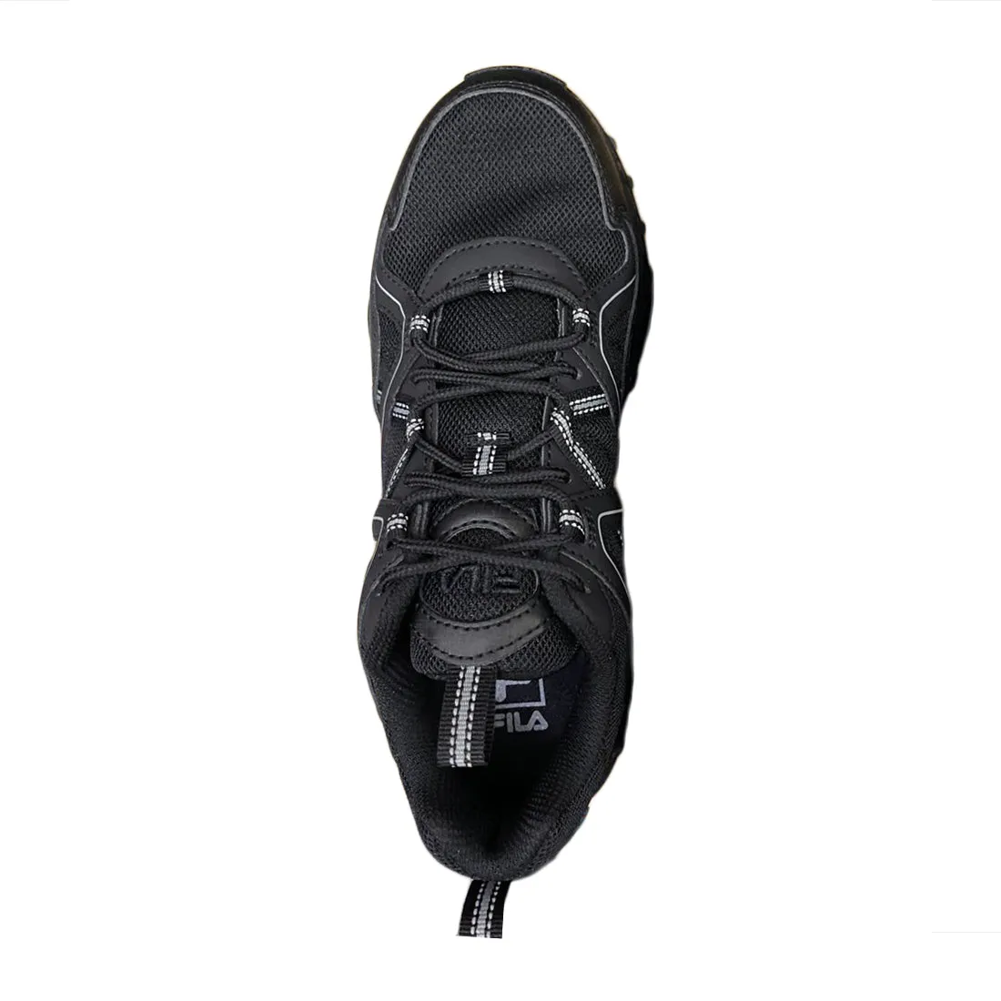 Fila Trail Inspired Shoes Black