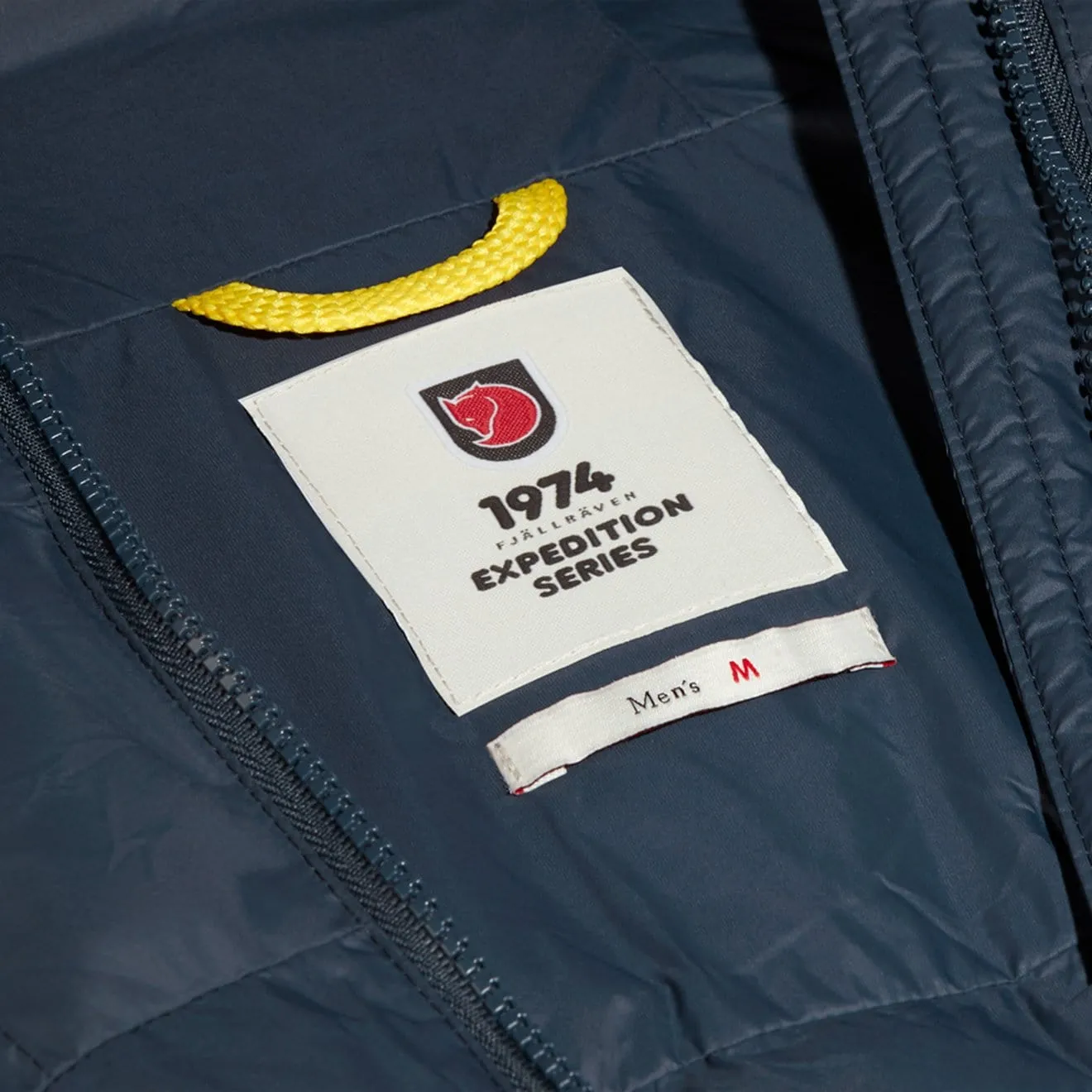 Fjallraven Expedition Latt Hoodie Navy