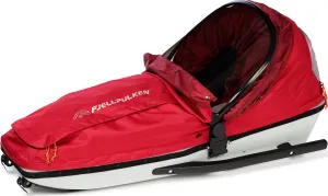 Fjellpulken Xplorer Expedition Pulk Red | Buy Fjellpulken Xplorer Expedition Pulk Red here | Outnorth