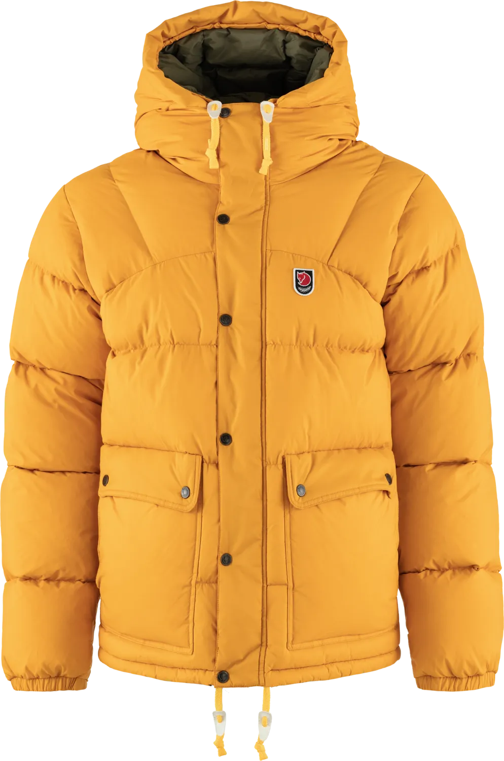 Fjällräven Men&#x27;s Expedition Down Lite Jacket Mustard Yellow-Green | Buy Fjällräven Men&#x27;s Expedition Down Lite Jacket Mustard Yellow-Green here | Outnorth