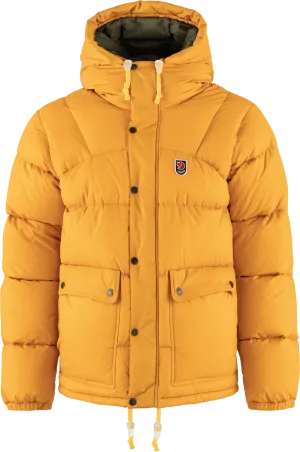 Fjällräven Men&#x27;s Expedition Down Lite Jacket Mustard Yellow-Green | Buy Fjällräven Men&#x27;s Expedition Down Lite Jacket Mustard Yellow-Green here | Outnorth