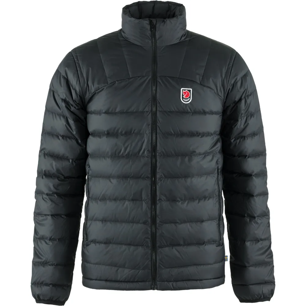 Fjällräven Men&#x27;s Expedition Pack Down Jacket (2022) Black | Buy Fjällräven Men&#x27;s Expedition Pack Down Jacket (2022) Black here | Outnorth