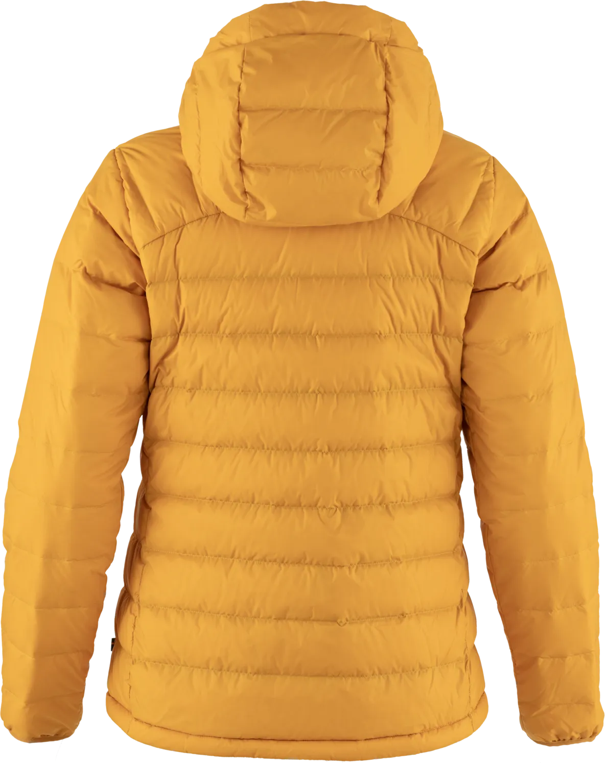 Fjällräven Women&#x27;s Expedition Pack Down Hoodie Mustard Yellow | Buy Fjällräven Women&#x27;s Expedition Pack Down Hoodie Mustard Yellow here | Outnorth