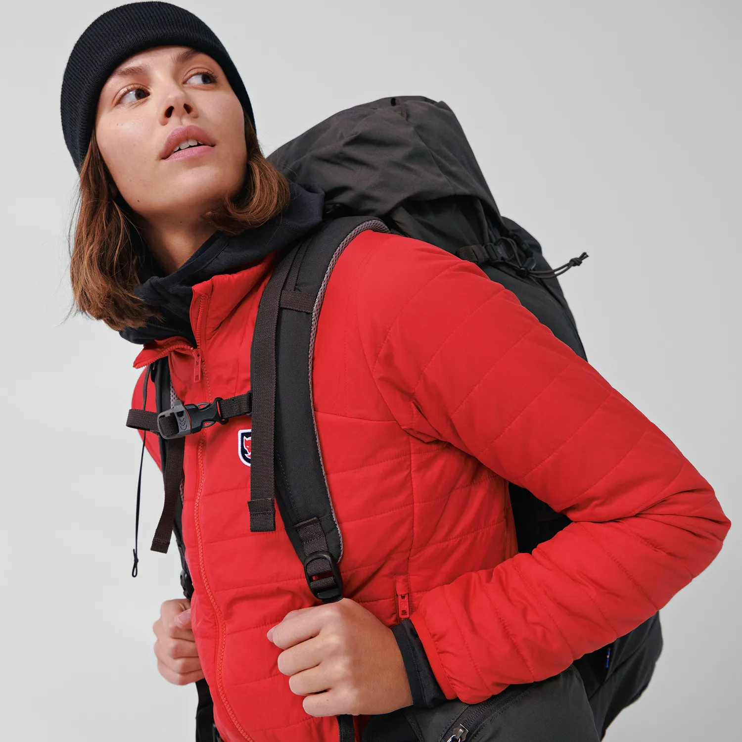 Fjällräven Women&#x27;s Expedition X-Lätt Jacket Black | Buy Fjällräven Women&#x27;s Expedition X-Lätt Jacket Black here | Outnorth