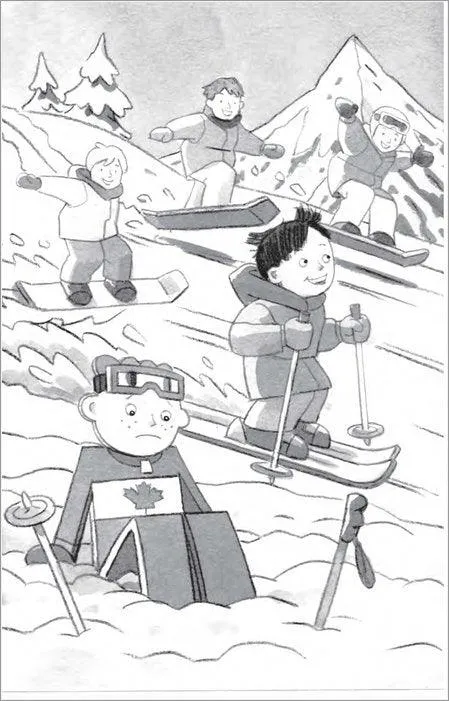 Flat Stanley - The Epic Canadian Expedition