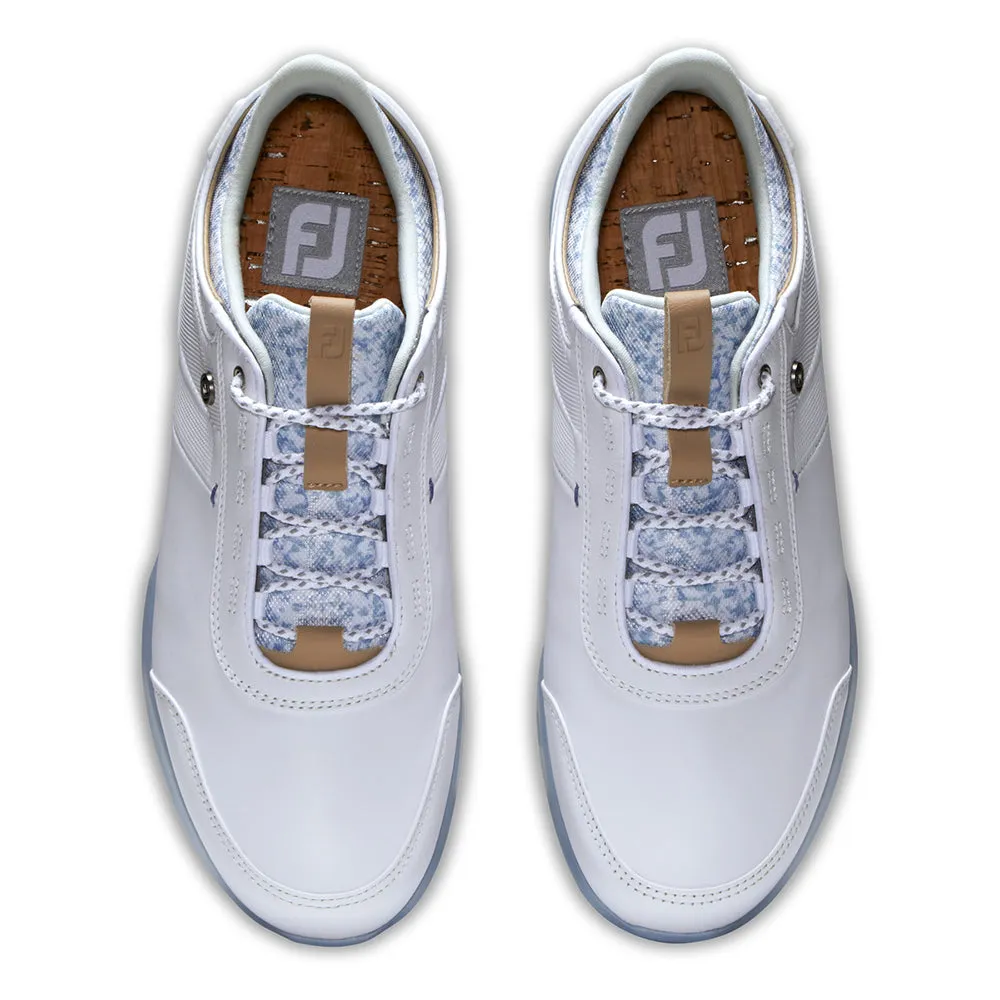 FootJoy FJ Stratos Luxury Casual Spikeless Golf Shoes 2021 Women