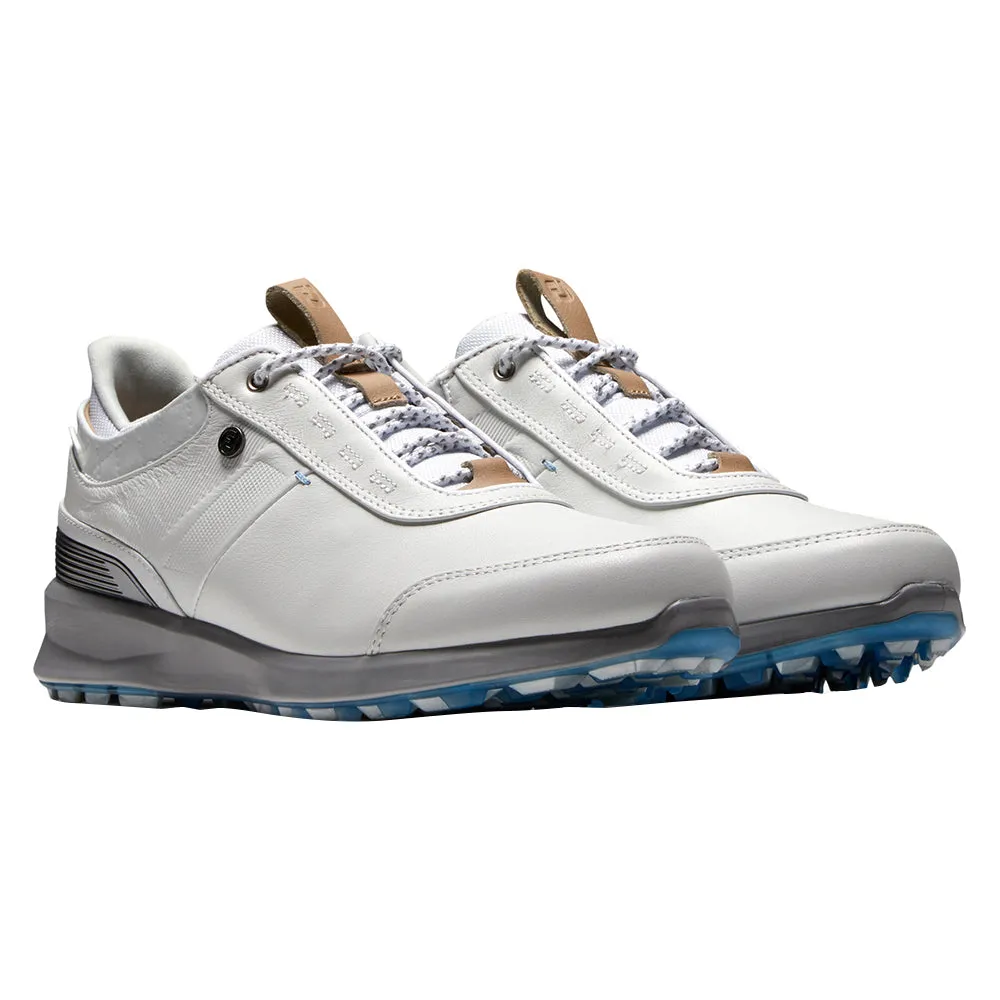 FootJoy FJ Stratos Luxury Casual Spikeless Golf Shoes 2021 Women