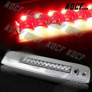 For 2003-2016 Ford Expedition Chrome Housing LED 3RD Third Rear Brake Stop Light