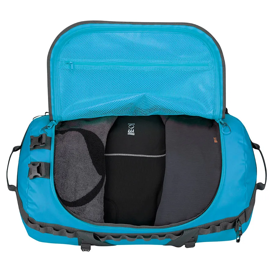 Fourth Element Expedition Series Duffel Bag Blue