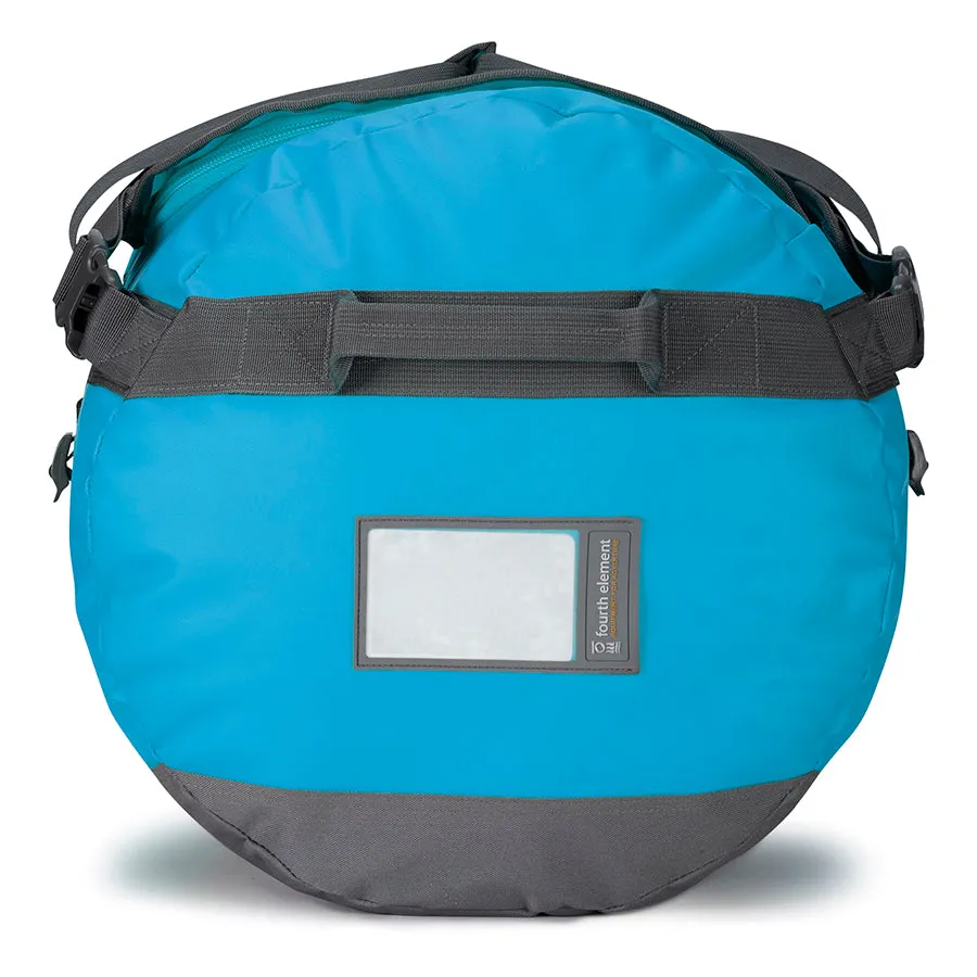 Fourth Element Expedition Series Duffel Bag Blue