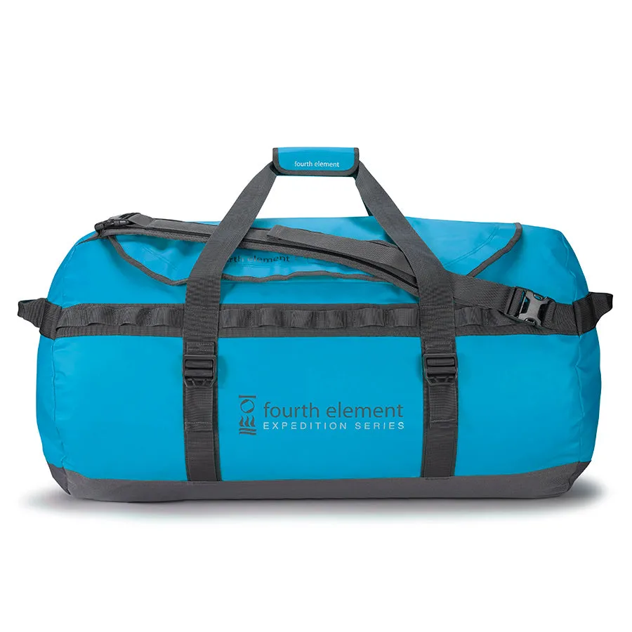 Fourth Element Expedition Series Duffel Bag Blue