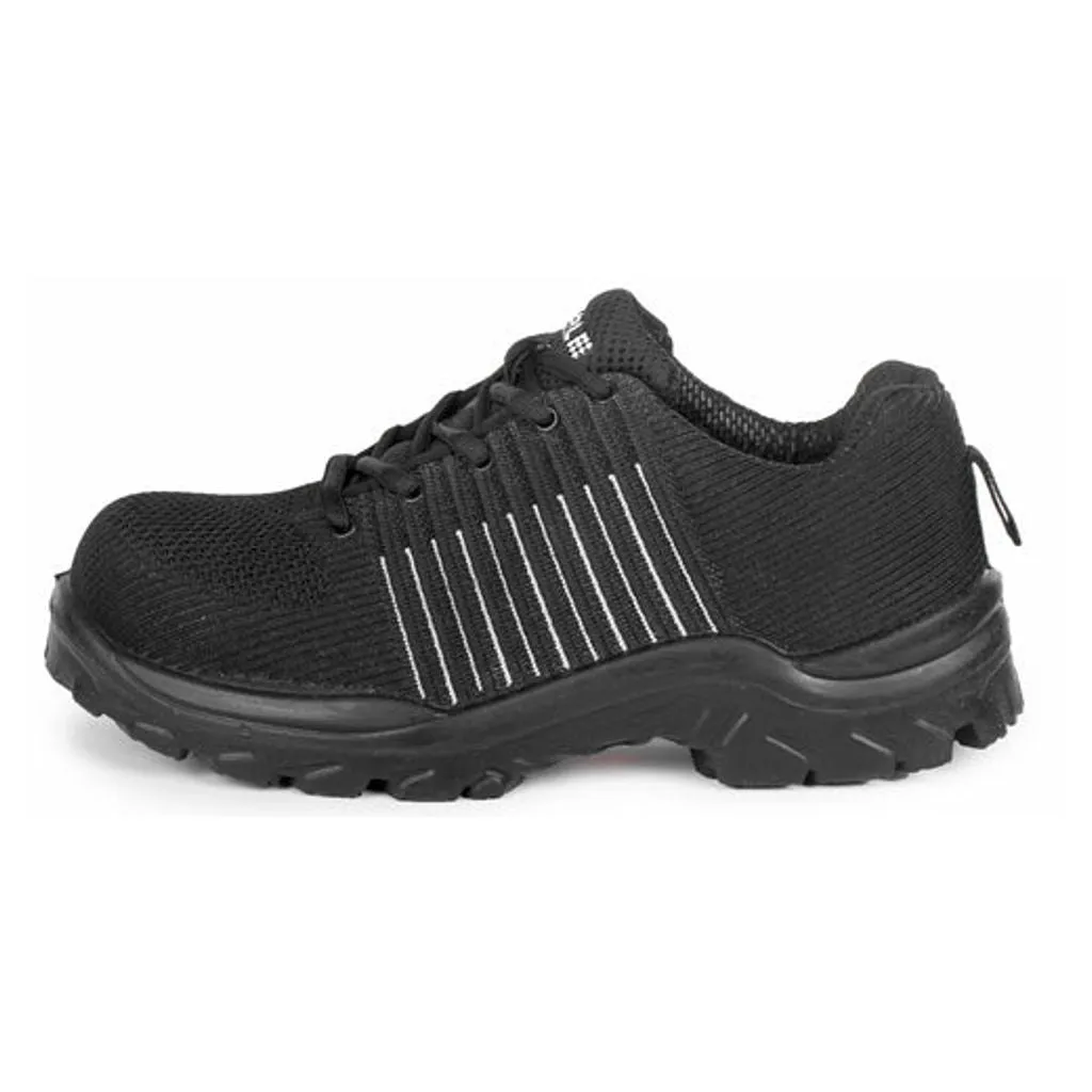 Fuel Aqua-1 Men's Steel Toe Safety Shoe Black