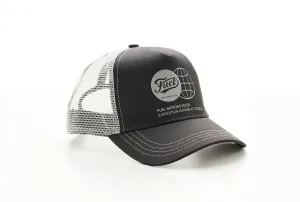 Fuel Motorcycles Expedition Logo Cap - Black