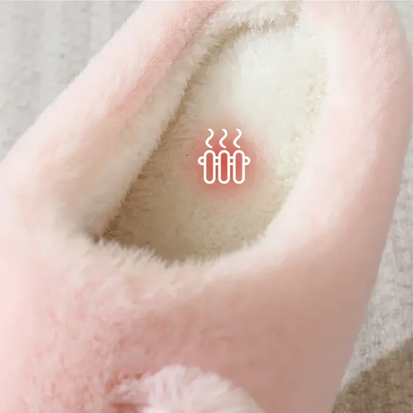 Funki Buys | Shoes | Women's Cute Cozy Cartoon Cat Slippers