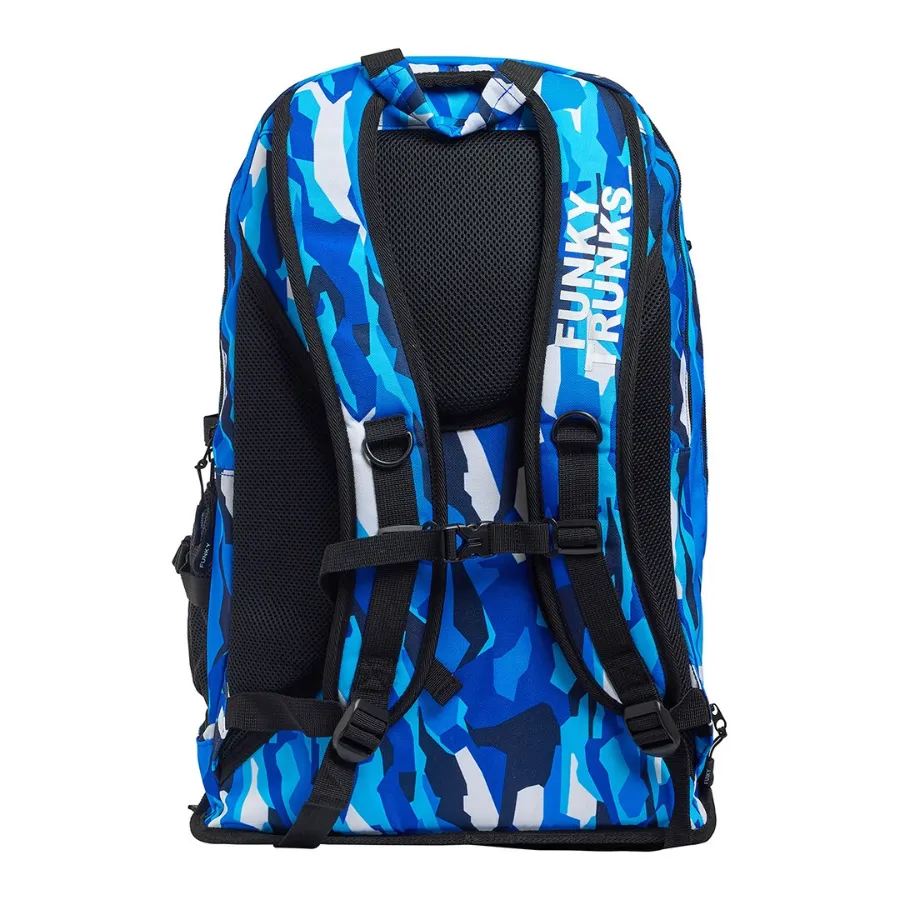 Funky Trunks Elite Squad Backpack FTG003N - Chaz Michael