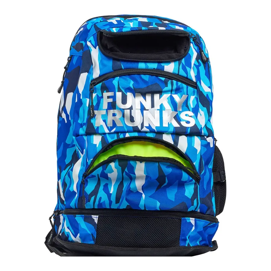 Funky Trunks Elite Squad Backpack FTG003N - Chaz Michael