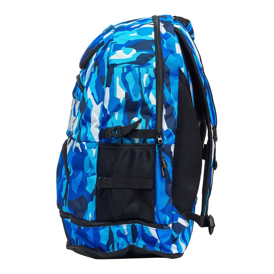 Funky Trunks Elite Squad Backpack FTG003N - Chaz Michael