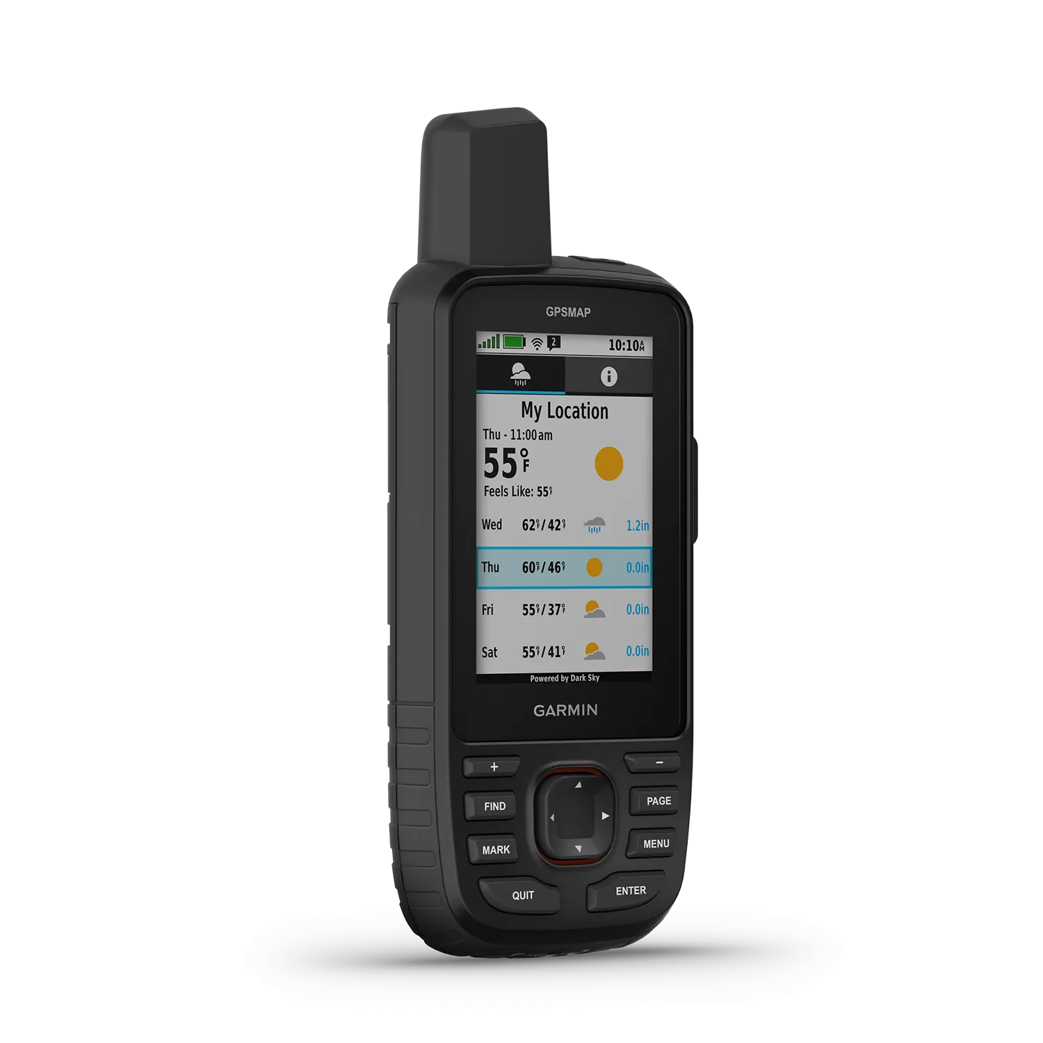 Garmin® GPSMAP® 67i