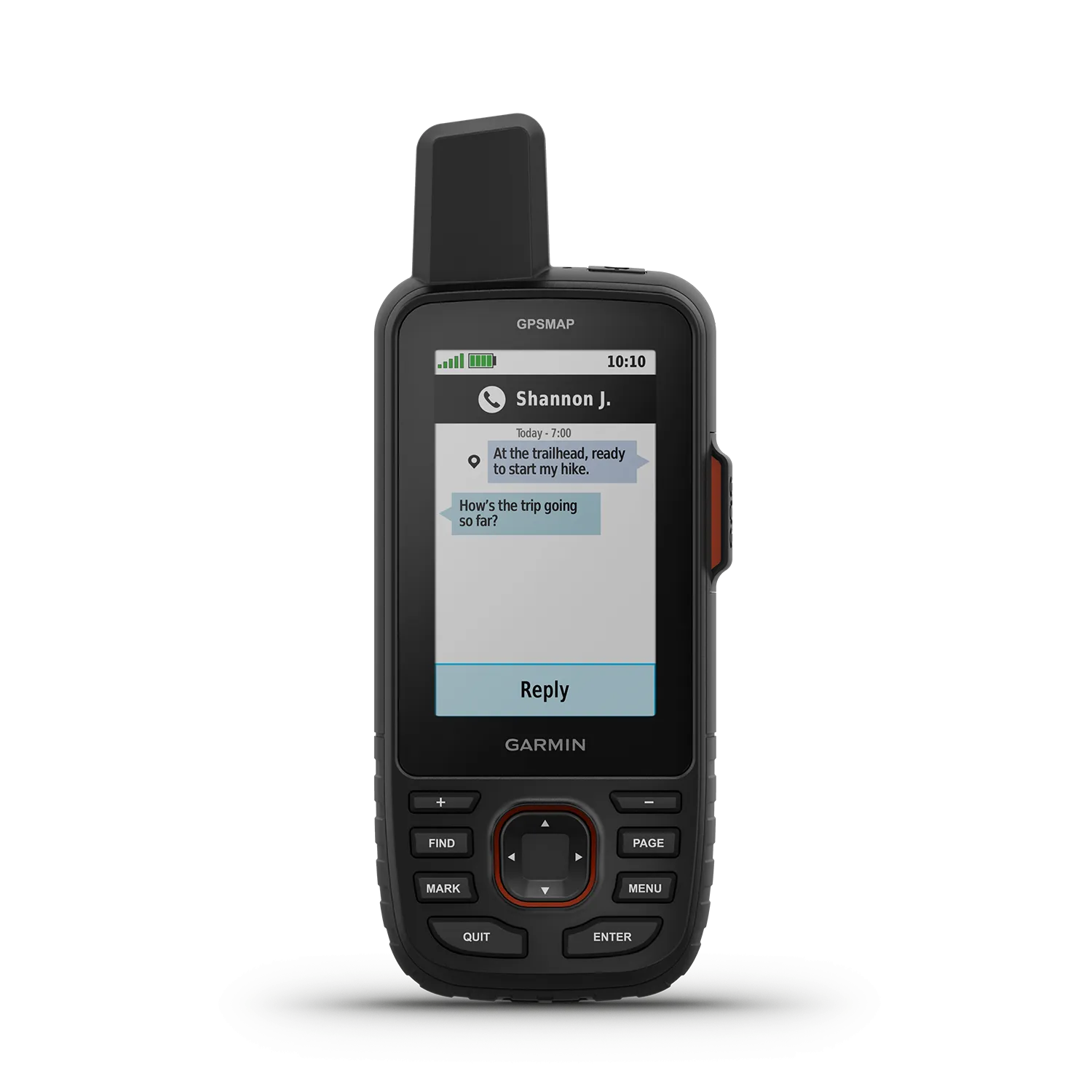 Garmin® GPSMAP® 67i