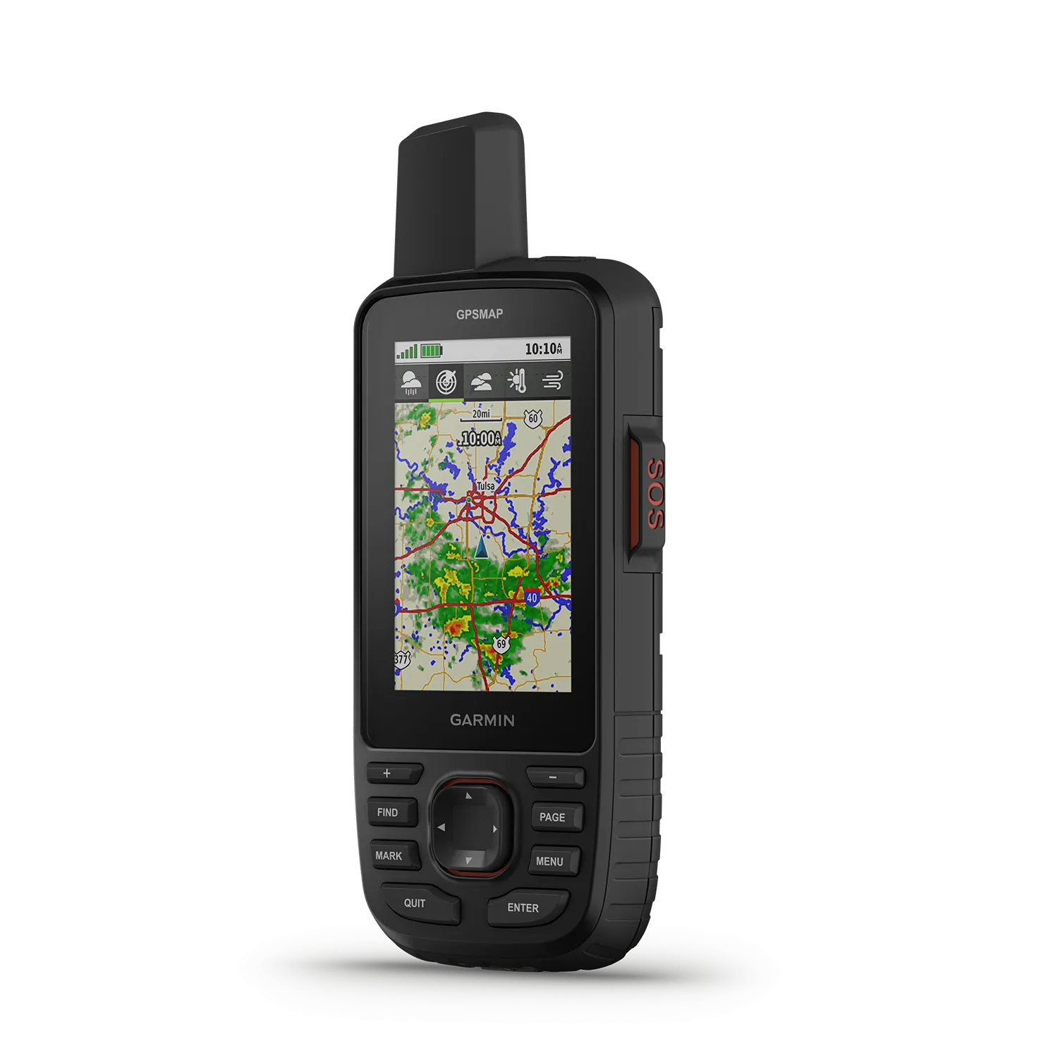 Garmin® GPSMAP® 67i