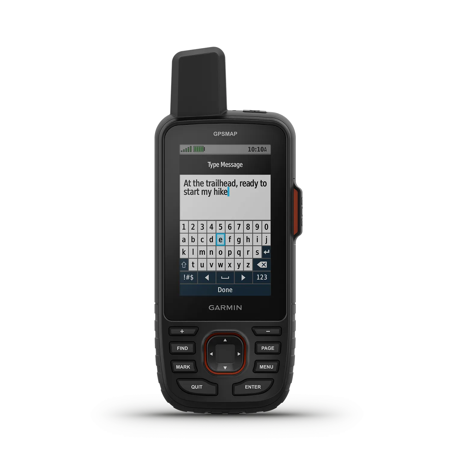 Garmin® GPSMAP® 67i