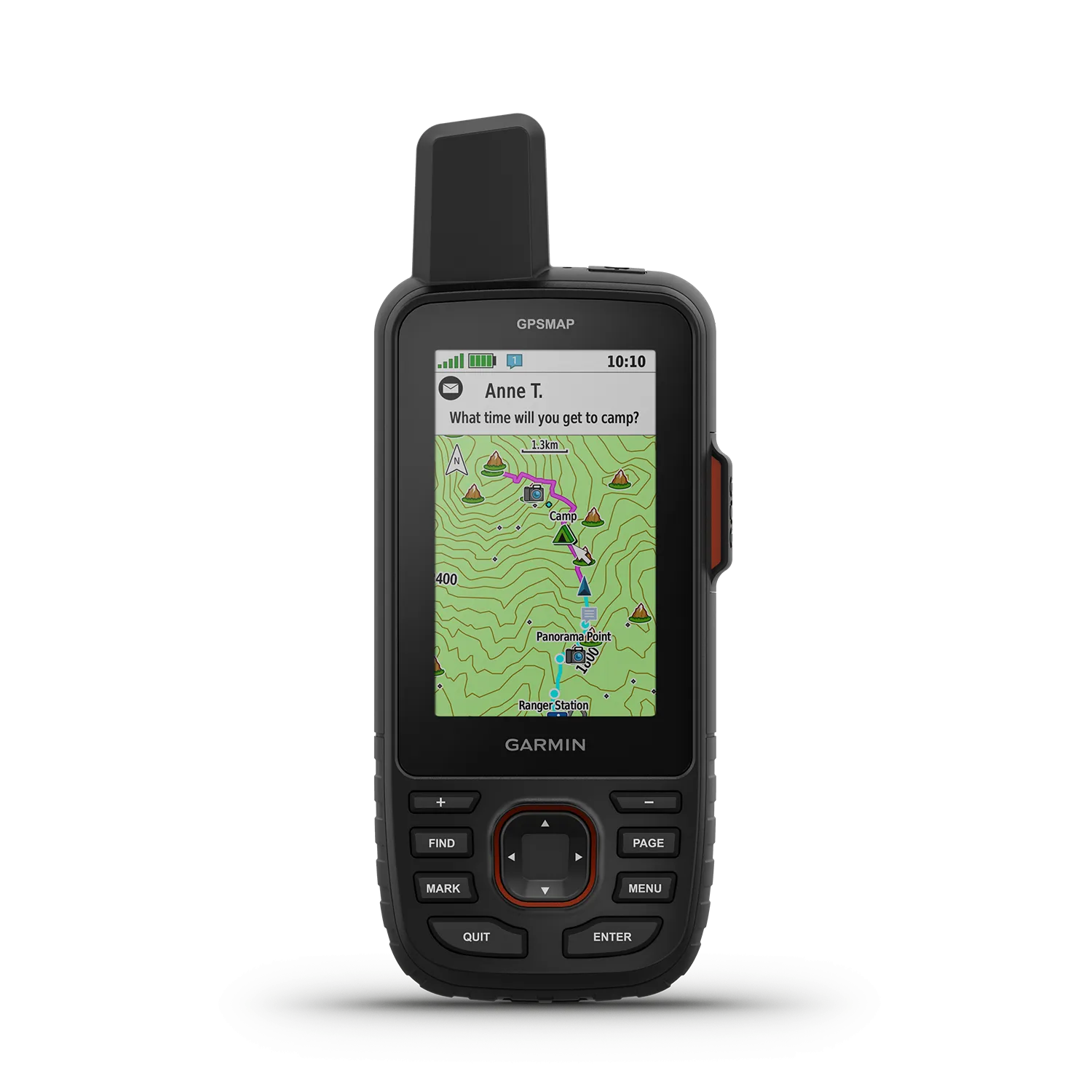 Garmin® GPSMAP® 67i