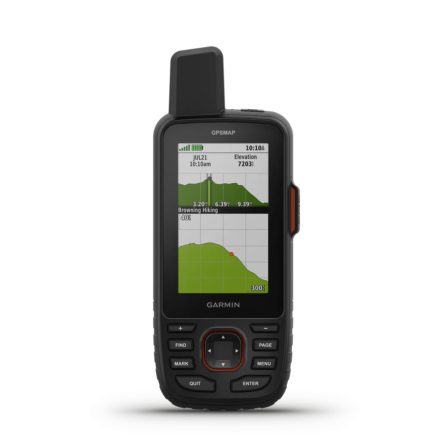 Garmin® GPSMAP® 67i