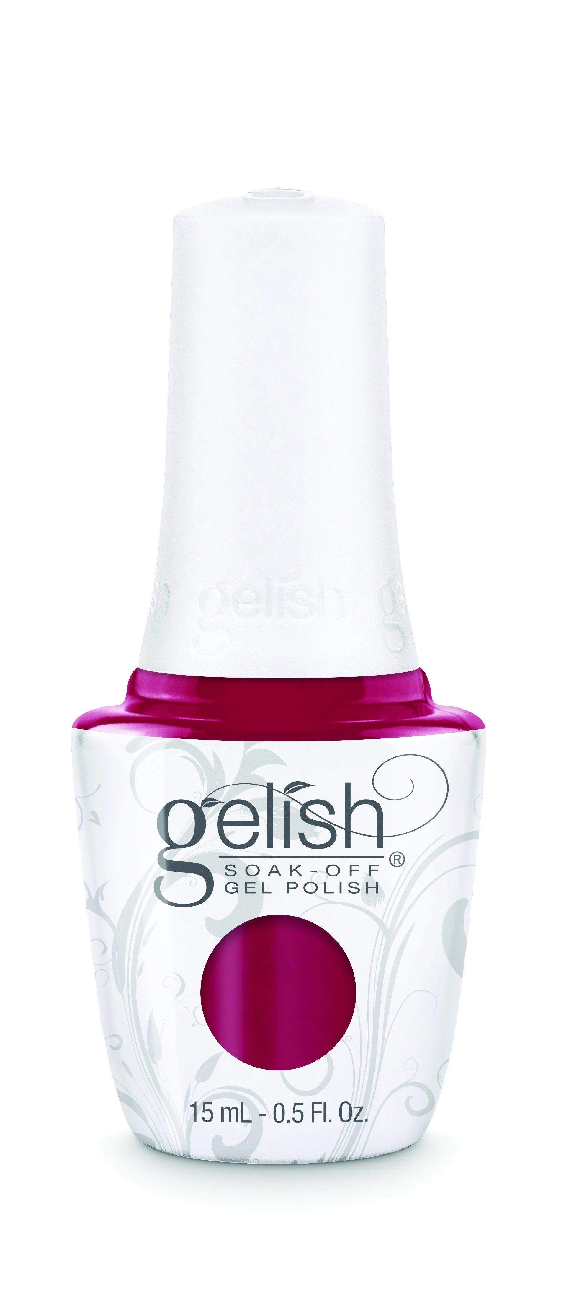 Gelish Ruby Two-Shoes Soak Off Gel Polish - 189