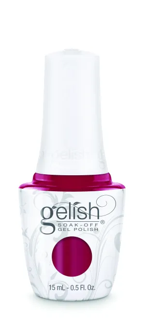 Gelish Ruby Two-Shoes Soak Off Gel Polish - 189