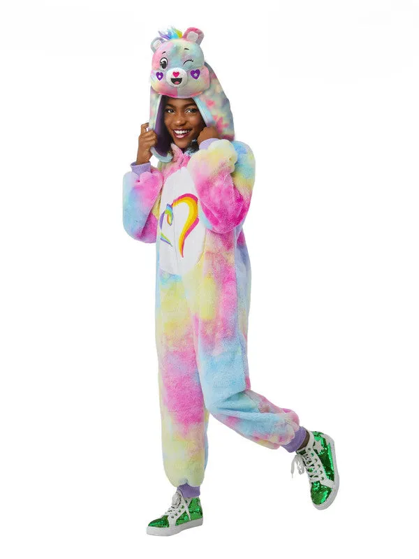 Girls Costume - Carebears Togetherness Bear Costume