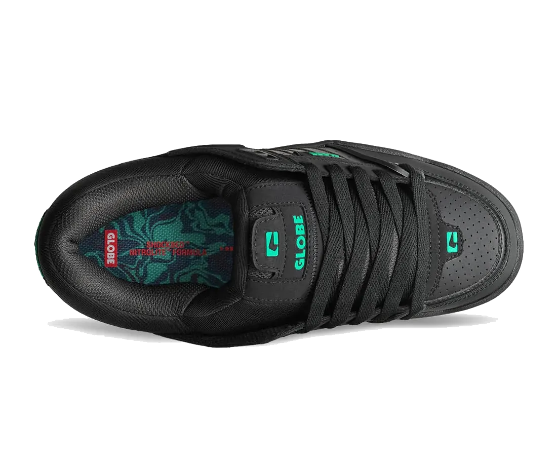 Globe Fusion Shoe, Phantom Dip