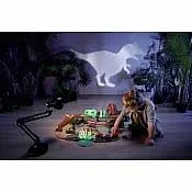 Glow In The Dark Dinosaur Railway Adventure Set