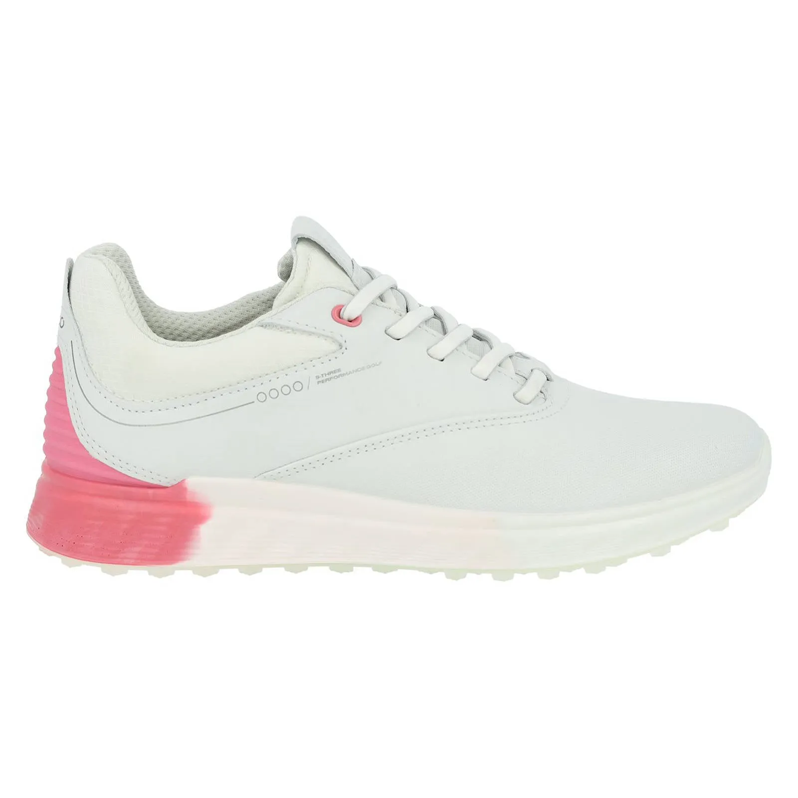 Golf S Three 102963 Leather Women's Low Top Trainers