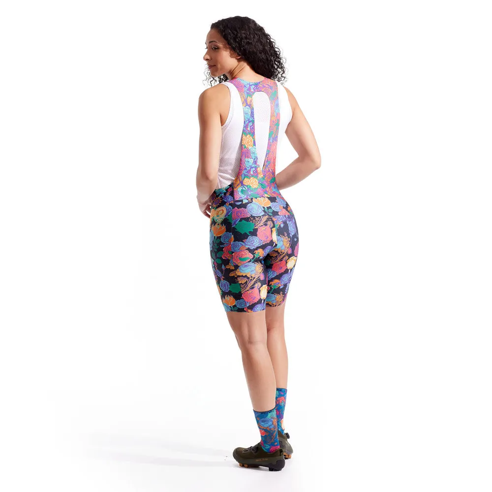 Grateful Dead x PEARL iZUMi Women's Rambler Expedition PRO Bib Shorts